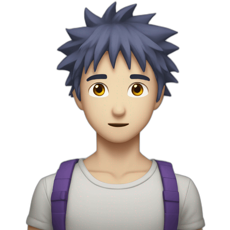 Killua emoji