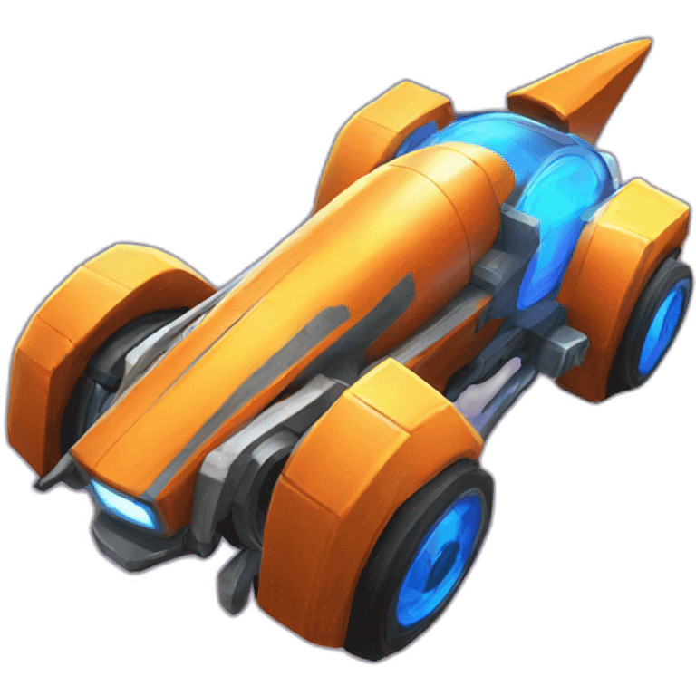 Rocket league emoji