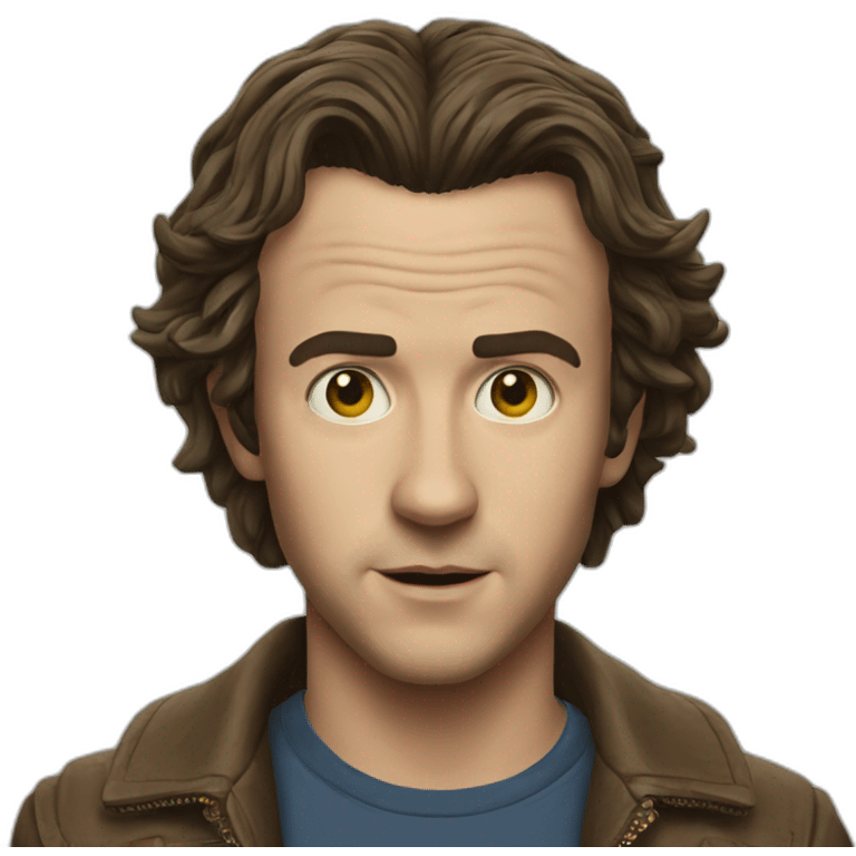 stranger thing emoji