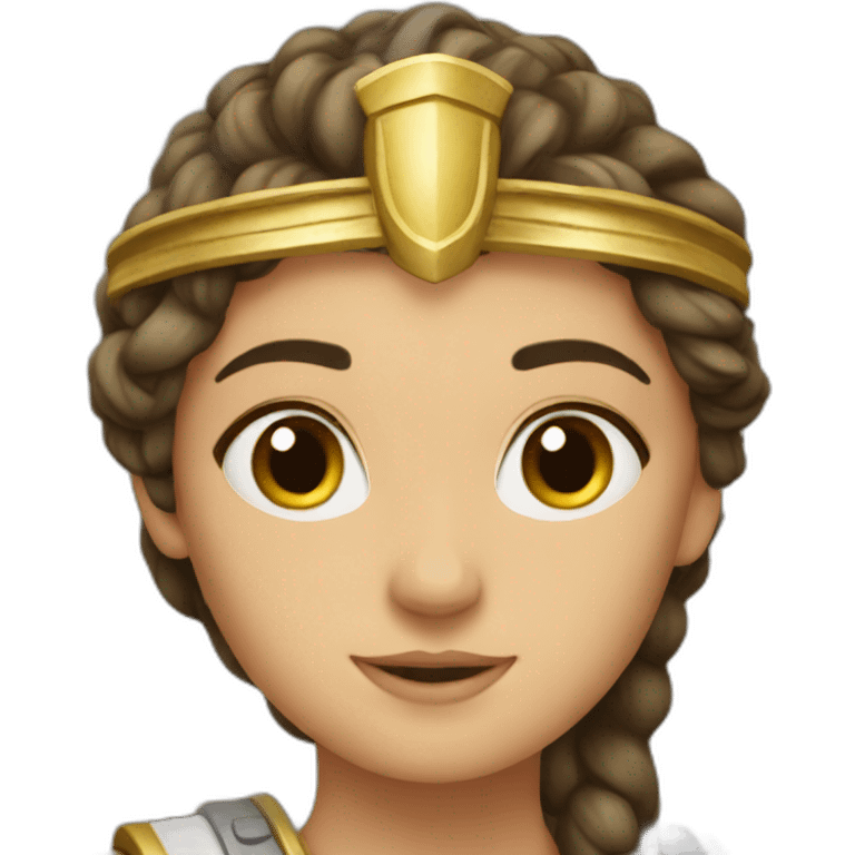 Athena emoji