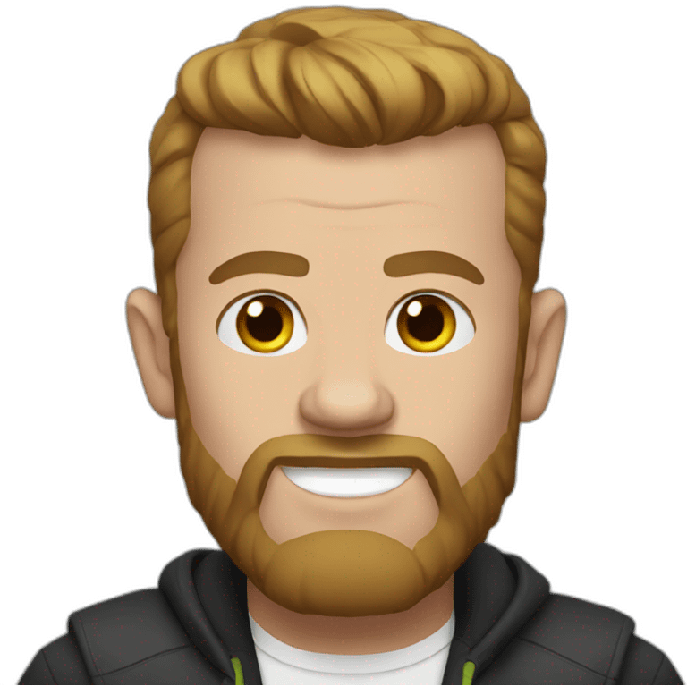 Mcgregor emoji