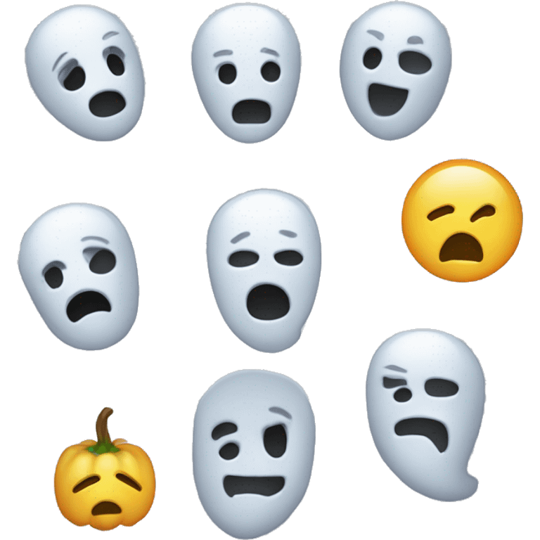 Crear emojis como los de Botghost para dsicord Fantasma emoji