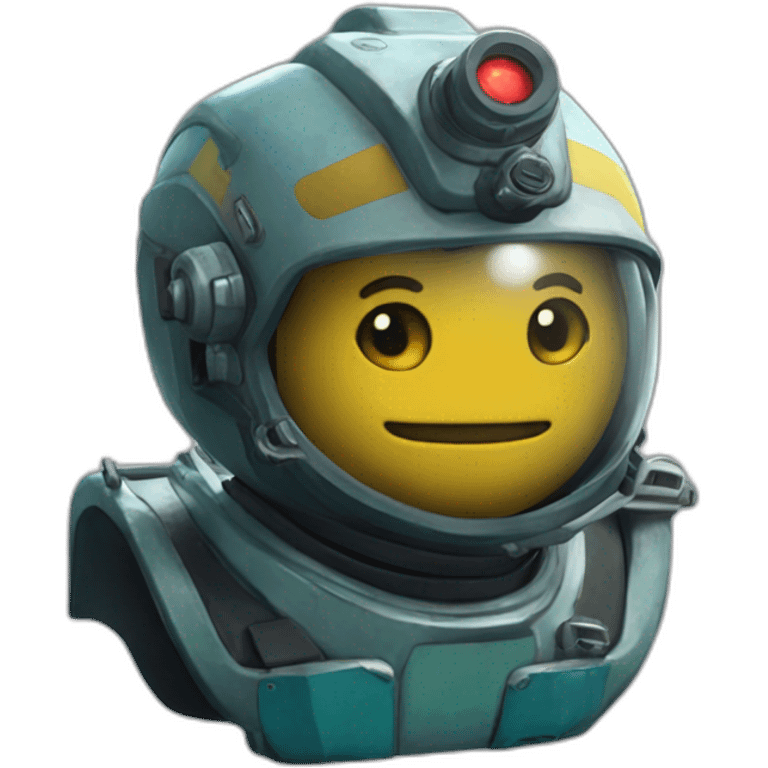 Léviathan Subnautica emoji