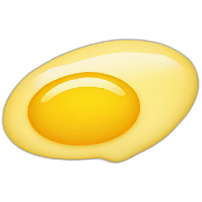 spoon over egg emoji