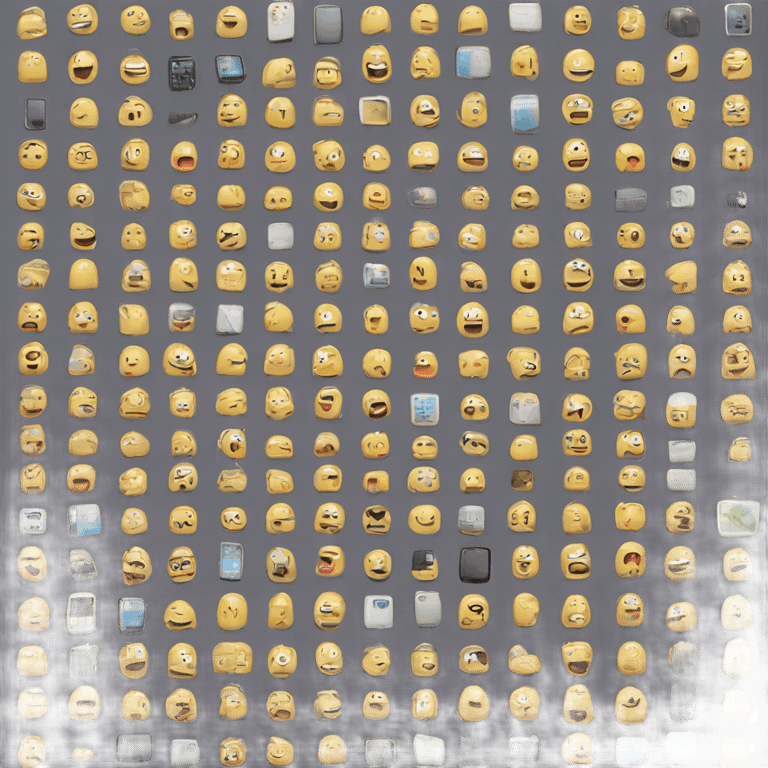 tablet device emoji