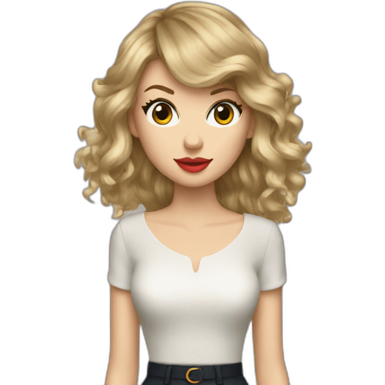 Taylor Swift  emoji