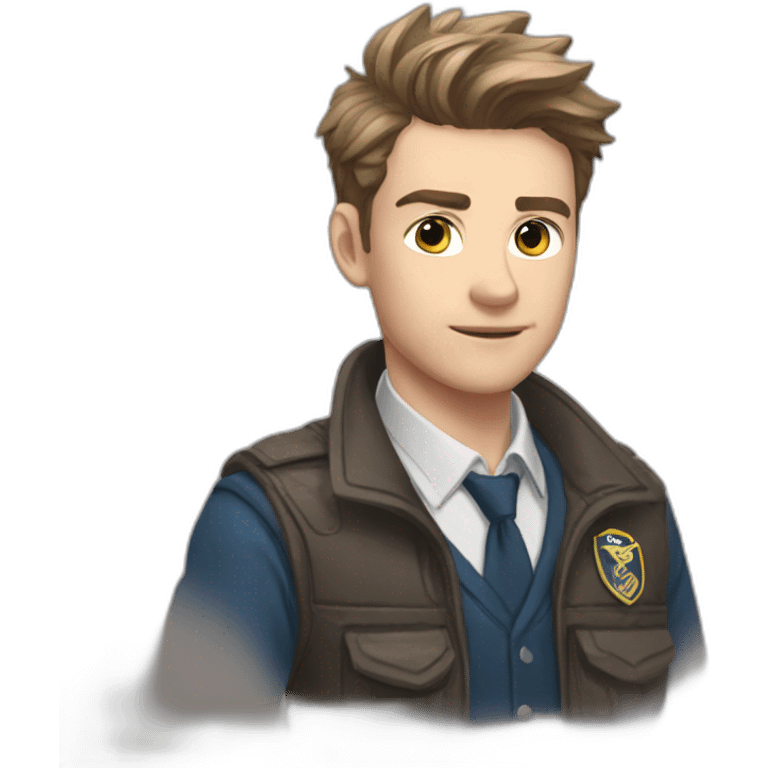 Kit connor emoji