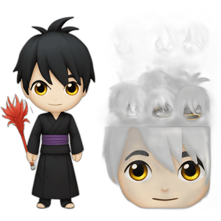 Kurosaki Ichigo emoji