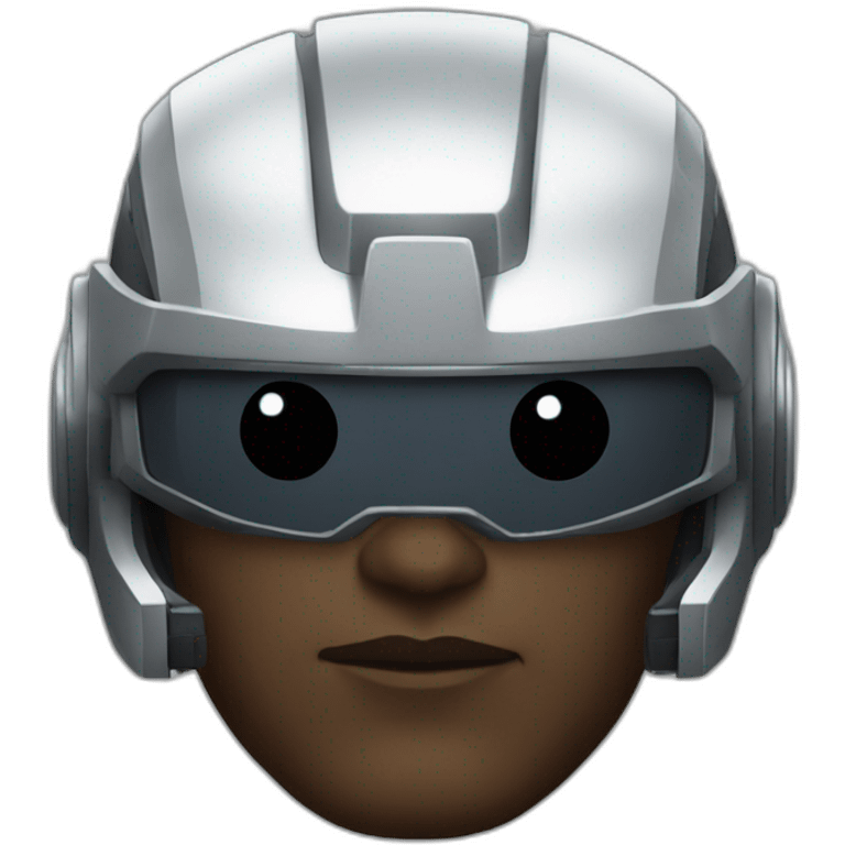 robocop emoji