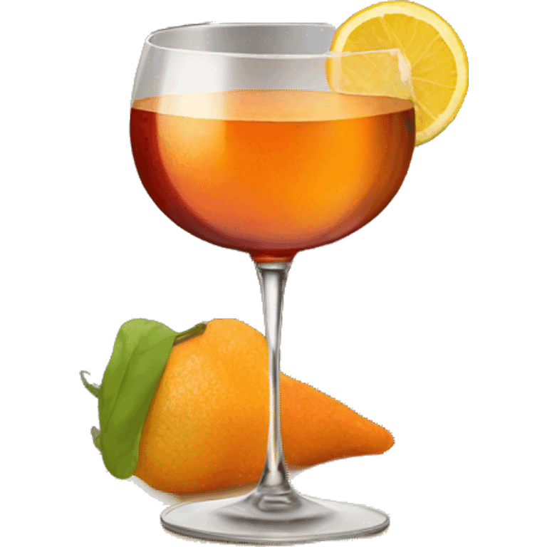 aperitivo emoji