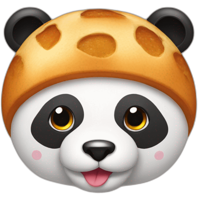 food panda emoji