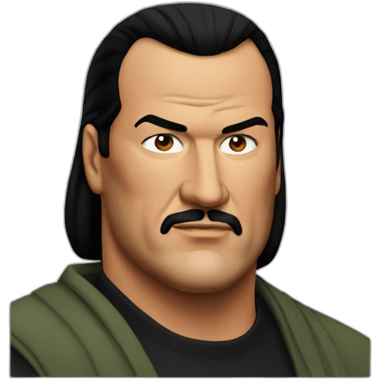 Fat-Steven-Seagal-perfectly-centered emoji