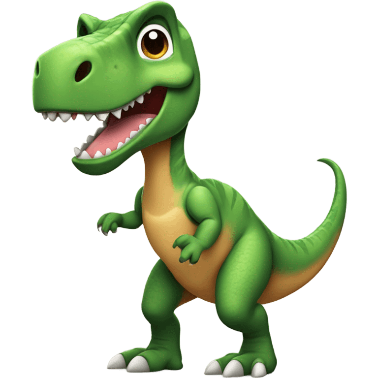 Dino  emoji