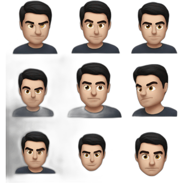 ben shapiro emoji