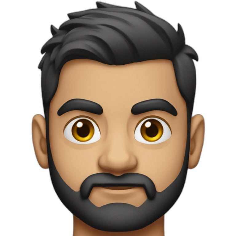 Virat Kohli  emoji