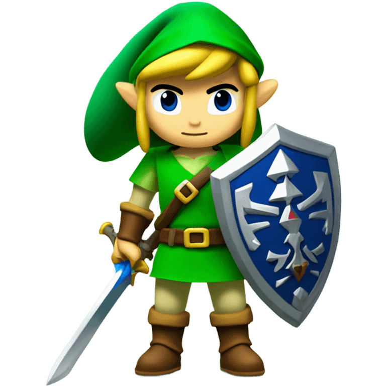 the legend of Zelda  emoji