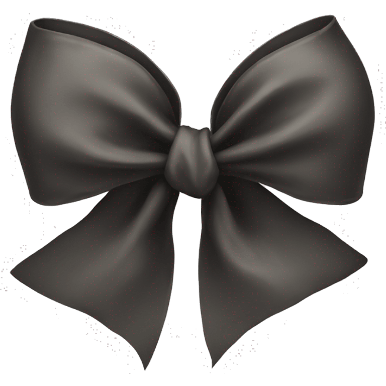 Bows emoji