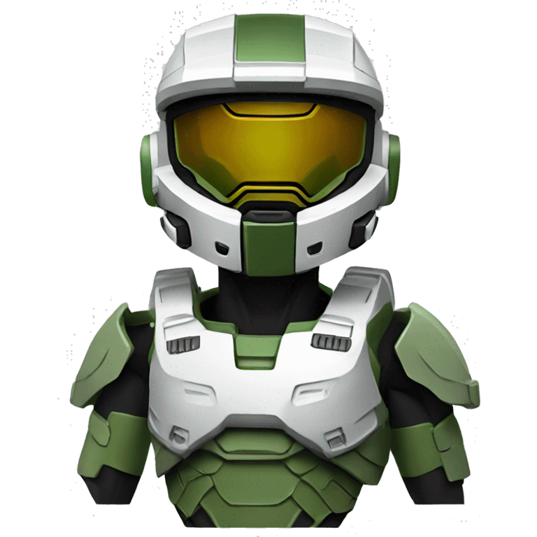 Master Chief emoji