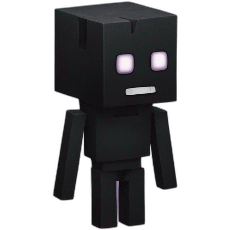 Enderman  emoji