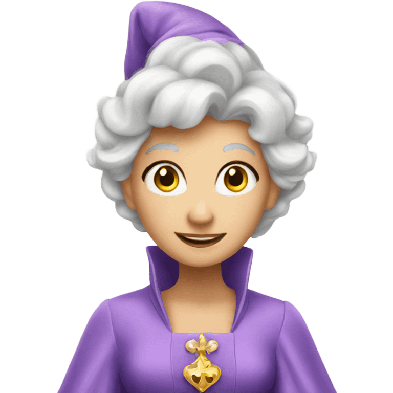 3 fairy godmother  emoji