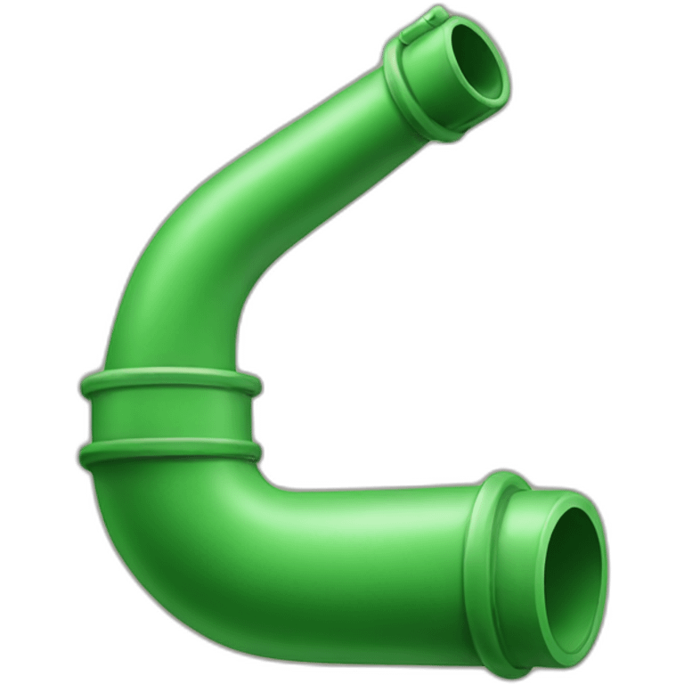 green pipe sleeping emoji