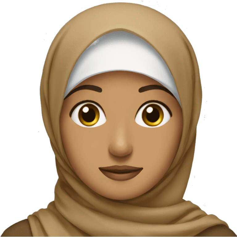 hijabi  emoji