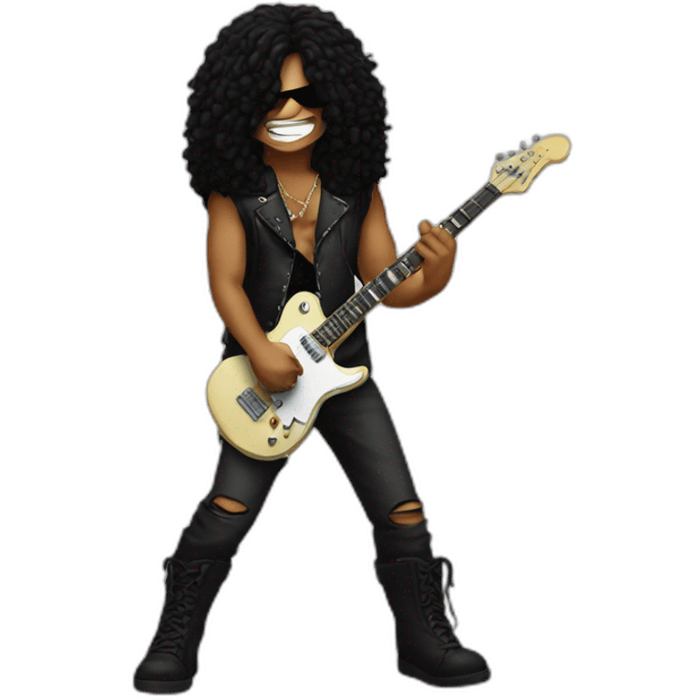 slash emoji