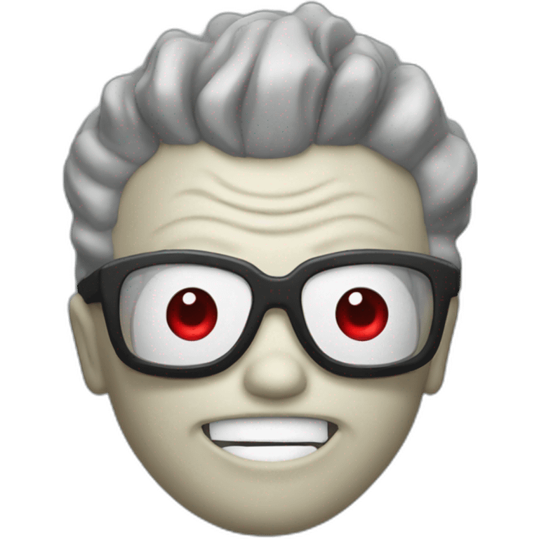 zuul ghostbuster emoji