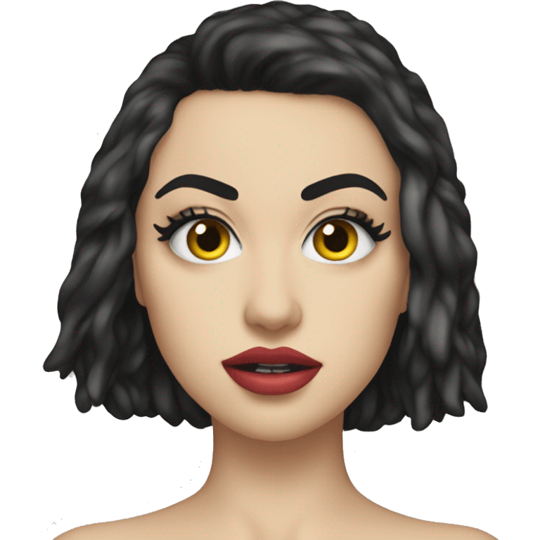 Charli xcx  emoji