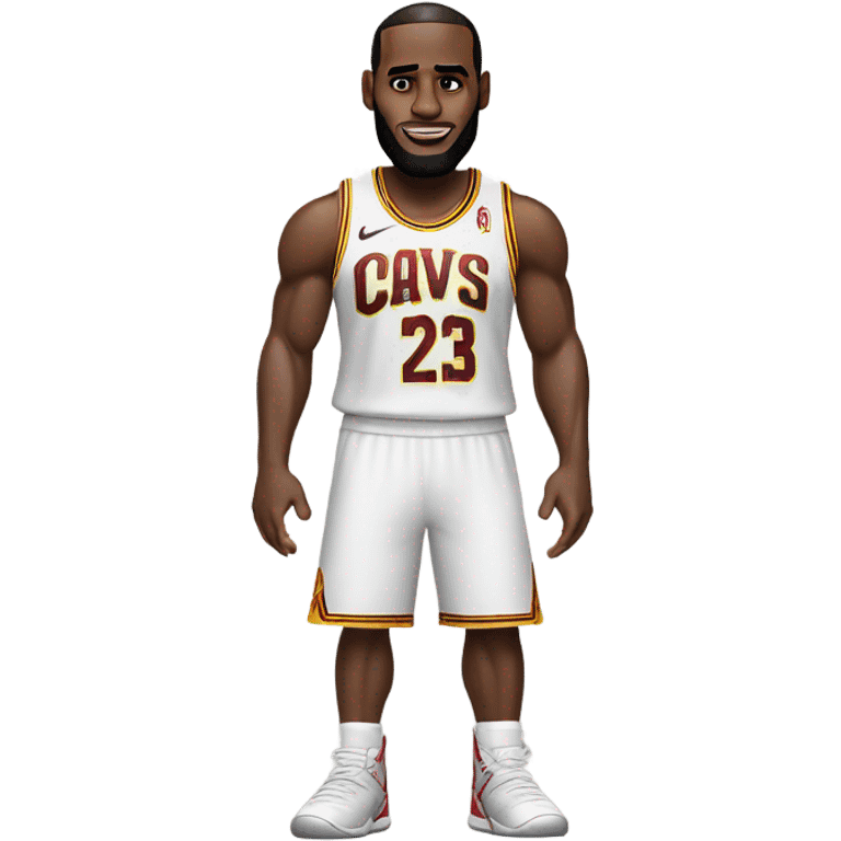 LeBron James  emoji