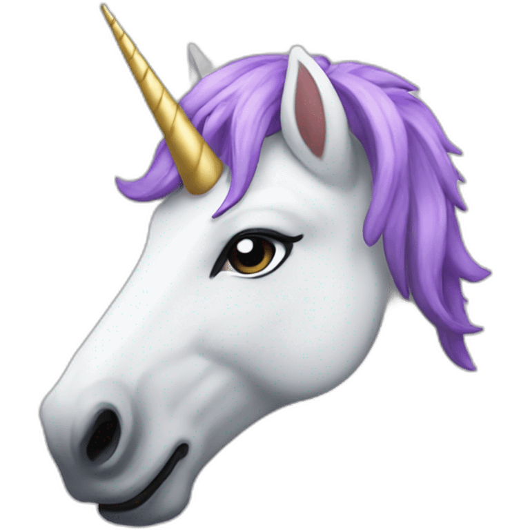 business unicorn emoji