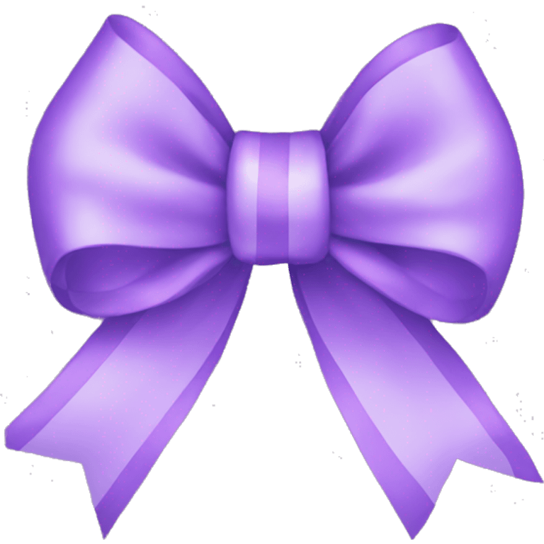 bow ribbon emoji