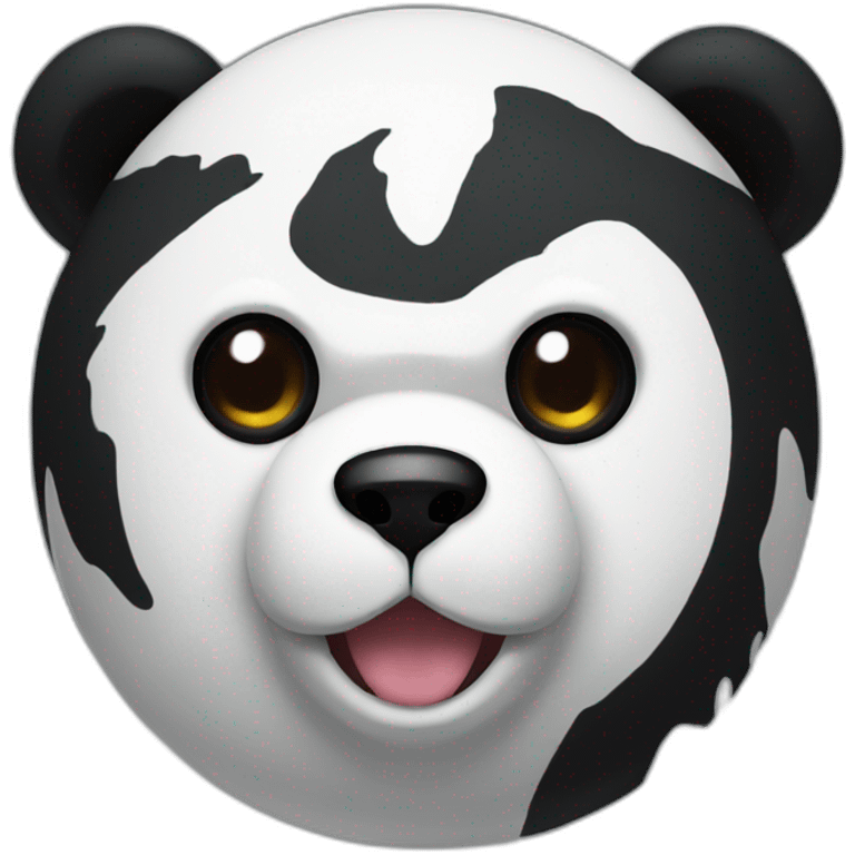 Monokuma emoji