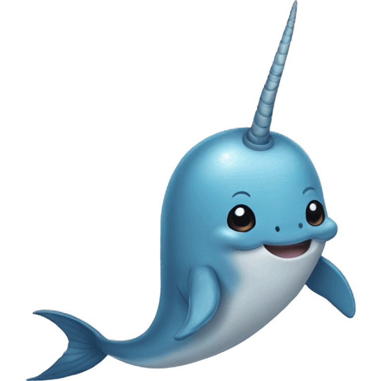 narwhal emoji