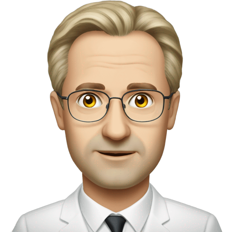 Minister of Foreign Affairs of Ukraine Andrey Sibiga emoji