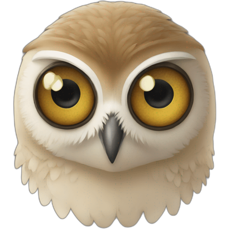 ovo owl emoji