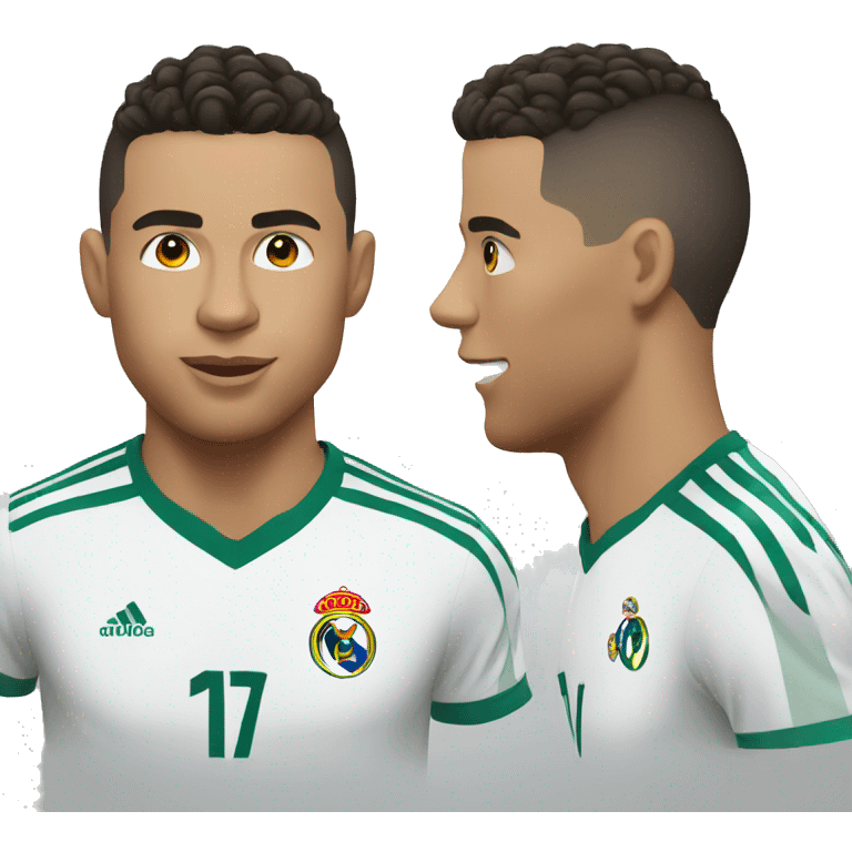 Ronaldo  emoji