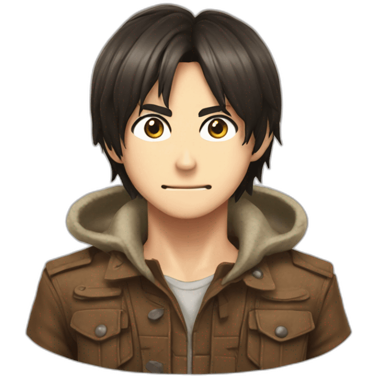 eren yaeger emoji