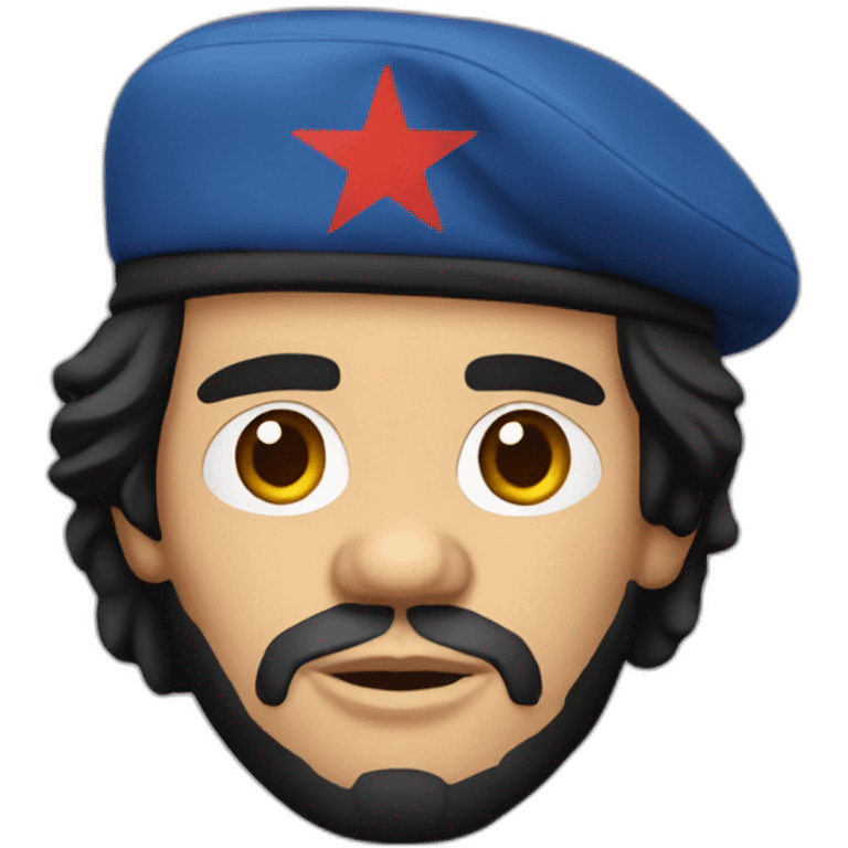 Che Guevara emoji