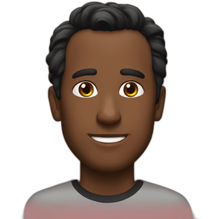 Zaïre emery emoji