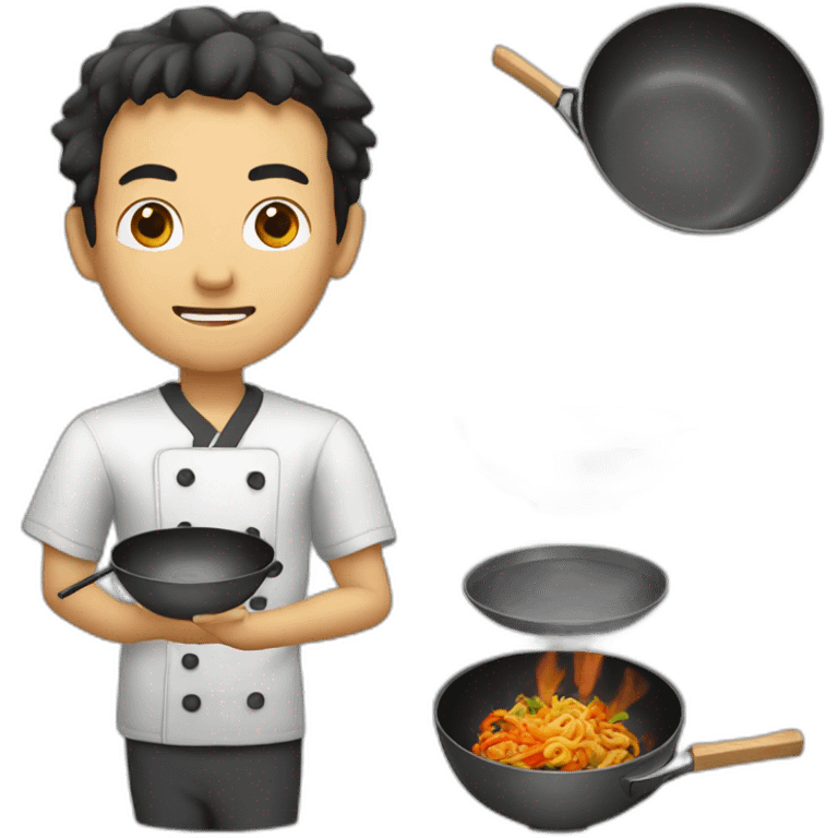 wok emoji