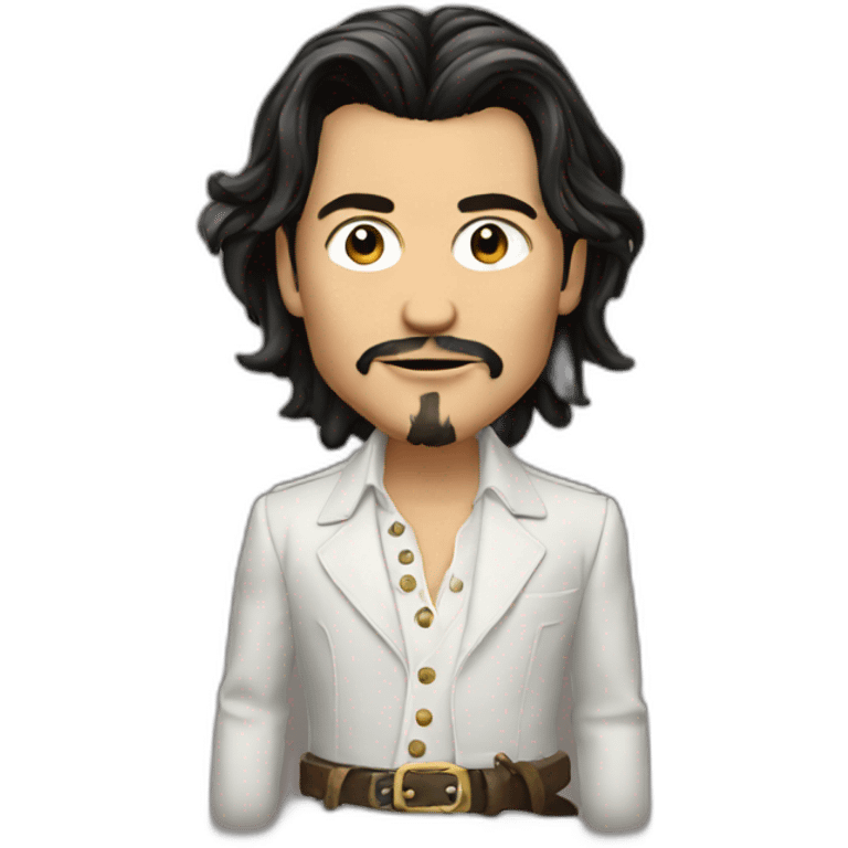 JOHNNY DEEP emoji