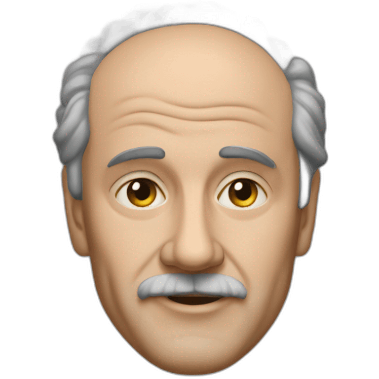 Michel Drukère emoji