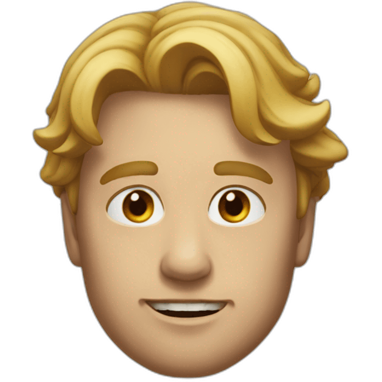 Lagarfljót realistic emoji