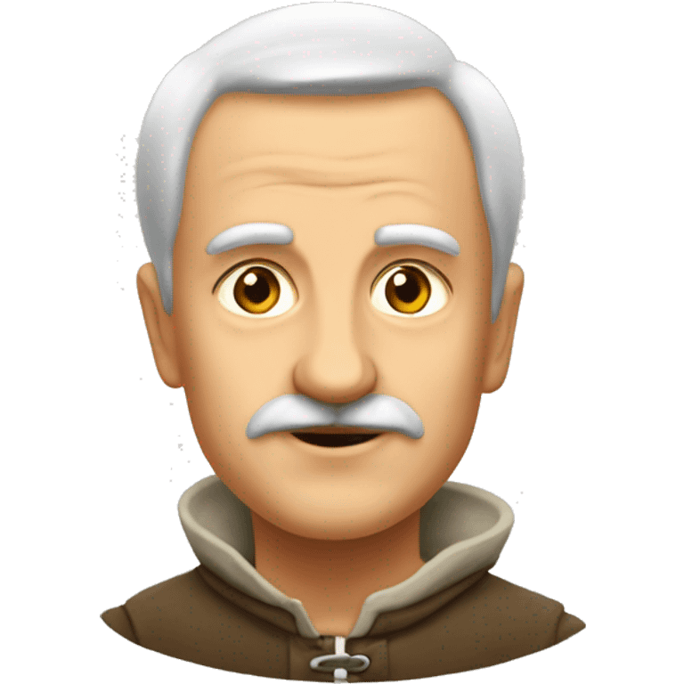 Miłosny piesek emoji