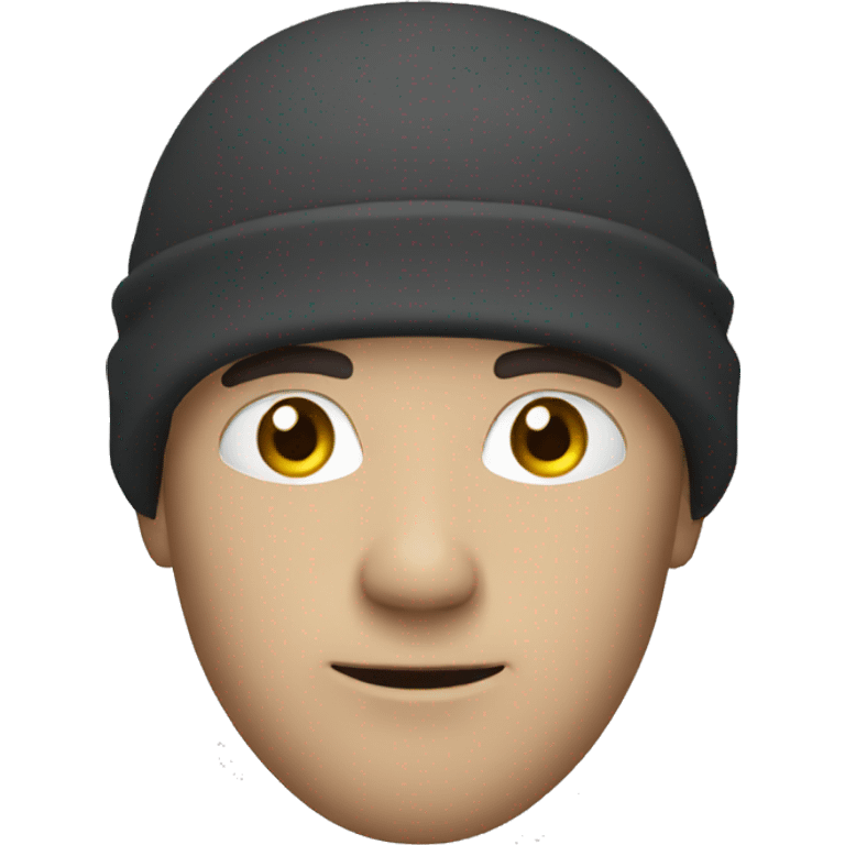 Thief emoji