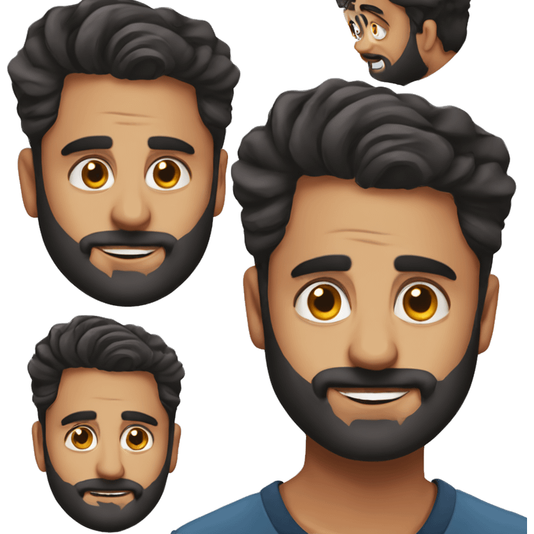 MOLLYWOOD ACTOR Unni Mukundan emoji