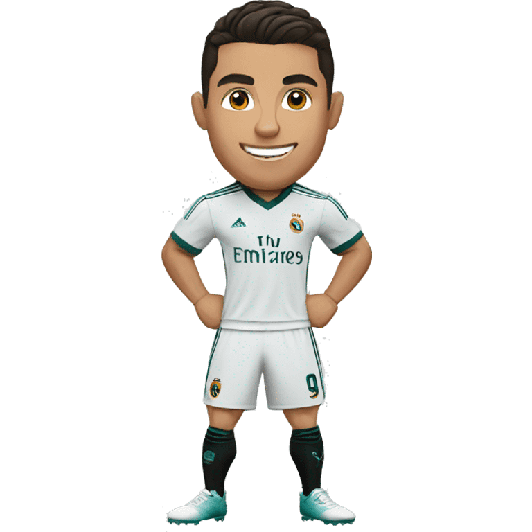 Cristiano Ronaldo  emoji