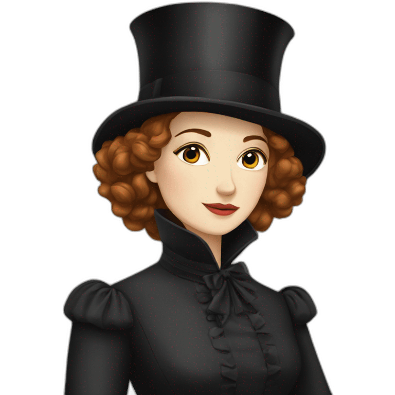 Anna Karenina emoji