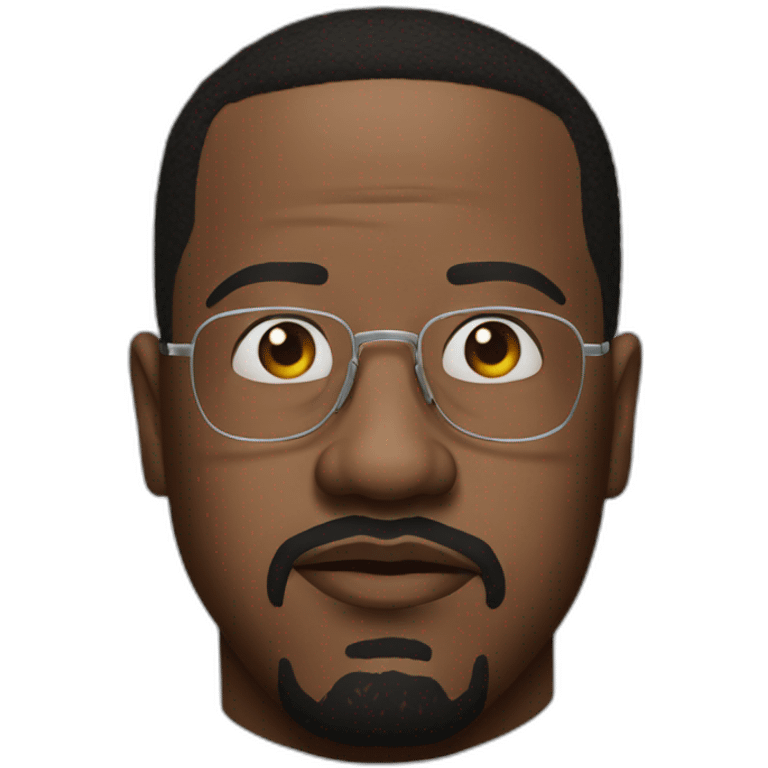 no spectacles actor martin lawrence serious realistic emoji